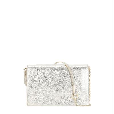 Coccinelle 女士 SS26 单肩包 Dandy 折叠顶部
