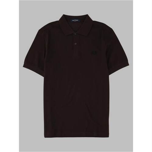 Fred Perry 弗莱德.派瑞 男士 FW26 POLO衫