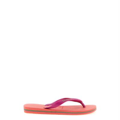 Havaianas 哈瓦那 女士 SS26 凉鞋 'Brasil Logo'