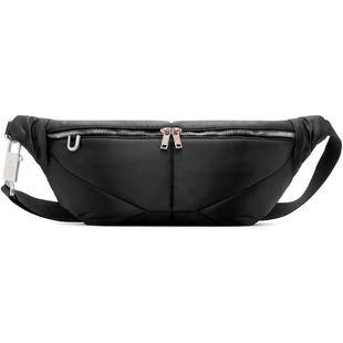 Owens Moncler 瑞克·欧文斯 腰包 黑色 男士 Rick