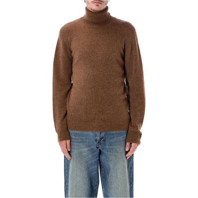 Roberto Collina 男士 FW26 毛衣 高领上衣