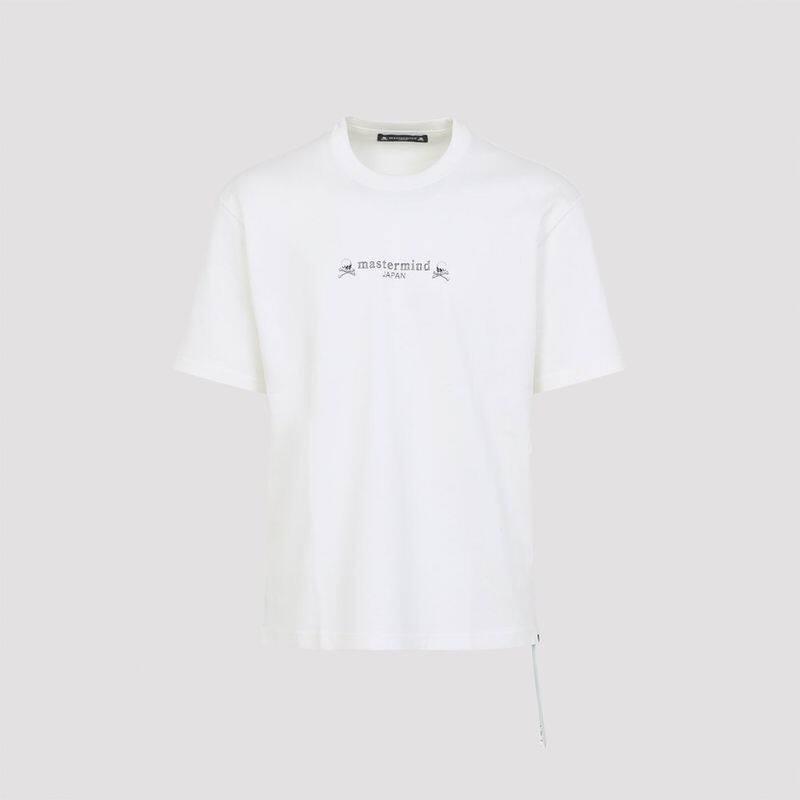 Mastermind Japan 男士 SS26 T恤 骷髅图案