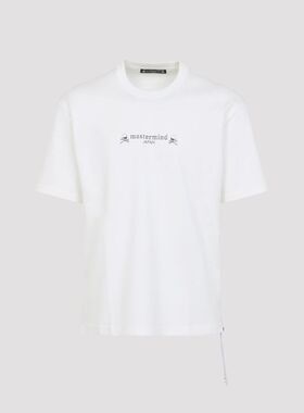 Mastermind Japan 男士 SS26 T恤 骷髅图案