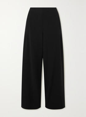 FFORME 女士 长裤 Larissa 羊毛混纺斜纹布直筒裤