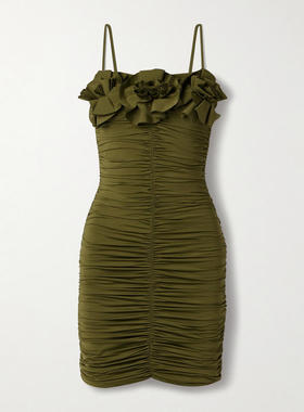 Maygel Coronel 女士 短款连衣裙