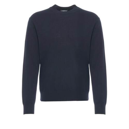 Paolo Pecora 保罗·皮科拉 男士 FW25 毛衣 长袖圆领针织