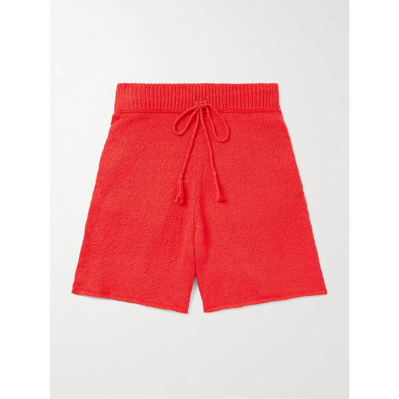 Cherry Los Angeles 男士 FW25 短裤 直筒棉质抽绳短裤,男装,短裤,淘宝优惠券,粉丝福利购,淘宝优惠卷