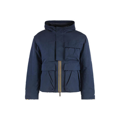 K-Way 男士 FW25 夹克 Guillermo 都市短