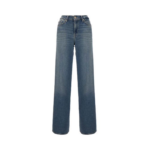 7 For All Mankind 赛文·弗奥曼德 女士 SS26 牛仔长裤 牛仔裤