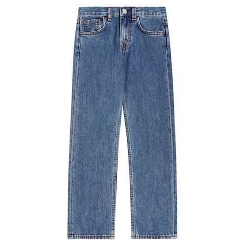 Acne Studios 艾克妮 中性（儿童） 牛仔长裤 直筒牛仔裤童装
