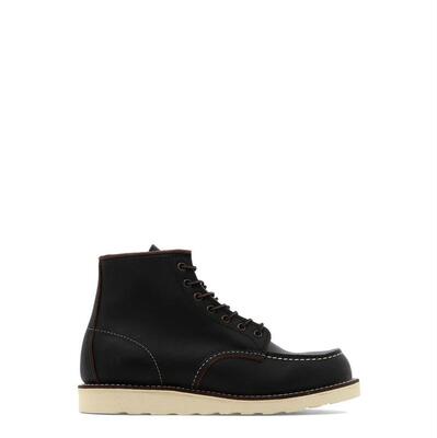 Red Wing Shoes 红翼 男士 FW25 靴子 经典 Moc 系带靴