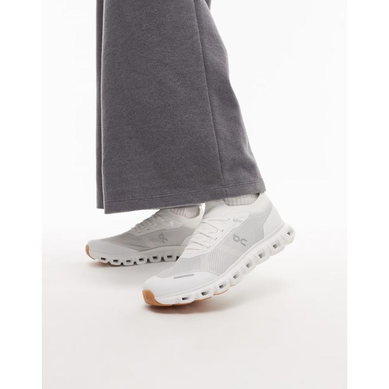 On 女士 运动鞋 Cloud 6 Versa all day 训练鞋(白色)