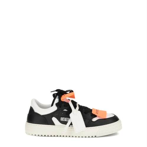 Off-White 男士 SS26 运动鞋 箭头标签低帮