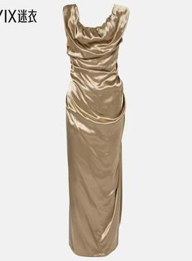 Vivienne Westwood西太后 女款Ginnie 铅笔连衣裙 迷衣时尚