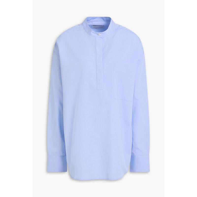 LOU LOU 女士 上衣 Pavi 棉质府绸衬衫