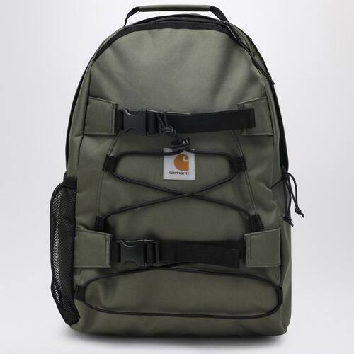 Carhartt WIP 卡哈特 男士 SS26 双肩包 KICKFLIP 叶子彩色背包