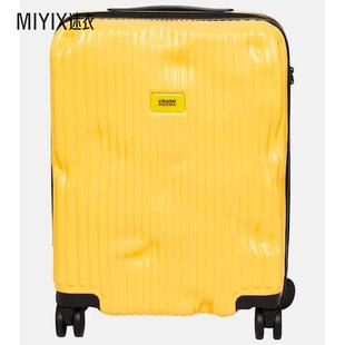 Crash Baggage 男款Cabin 条纹小号行李箱 迷衣时尚