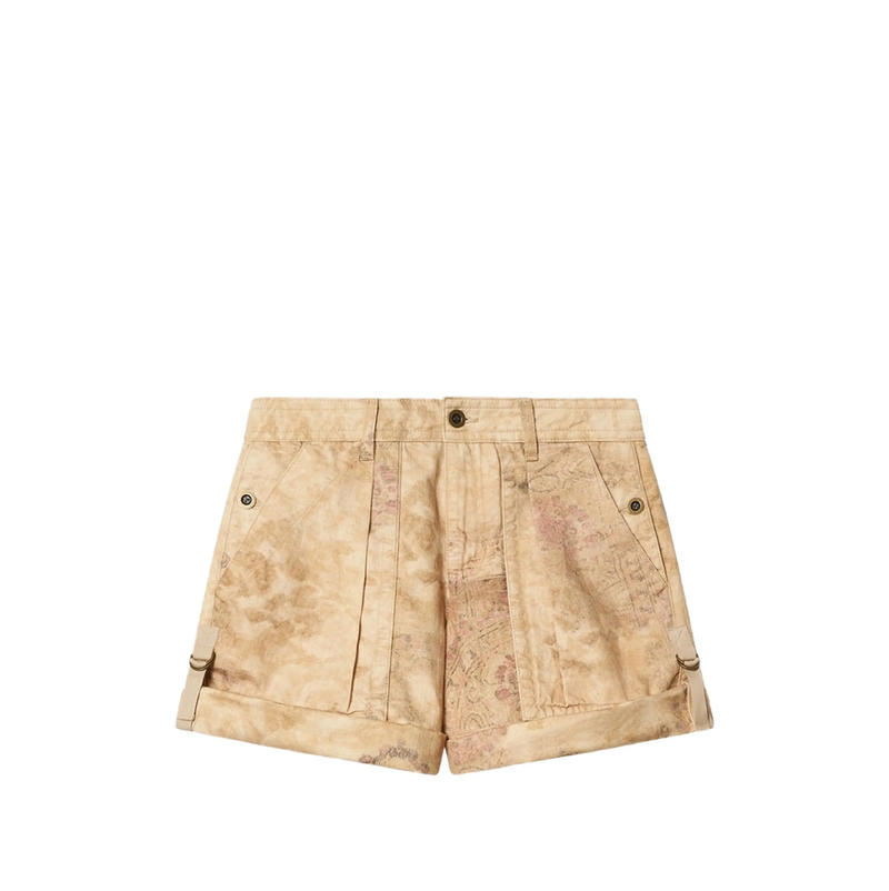 ISABEL MARANT 伊莎贝尔·玛兰 女士 SS26 短裤 Desert图片
