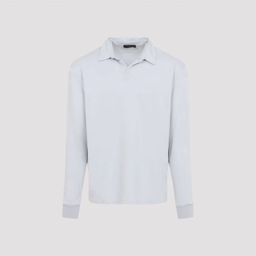 SEASE 男士 SS26 POLO衫 Supima 长袖 Polo 衫