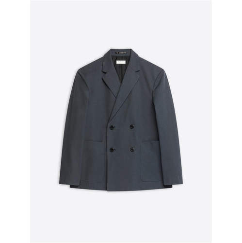Dries Van Noten 德赖斯·范诺顿 男士 SS24 西装外套 双排扣