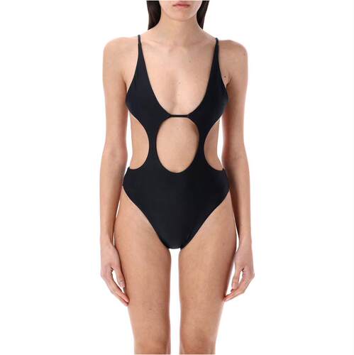 SWIM BY DI 女士 SS26 连体泳衣 Riviera one-piece 镂空