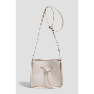 Phillip Soleil Lim 单肩包 鹅卵石纹皮质水桶包 女士 3.1