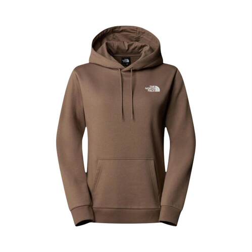The North Face 北面 女士 FW25 毛衣 NORTH FACE 棕色毛线衫