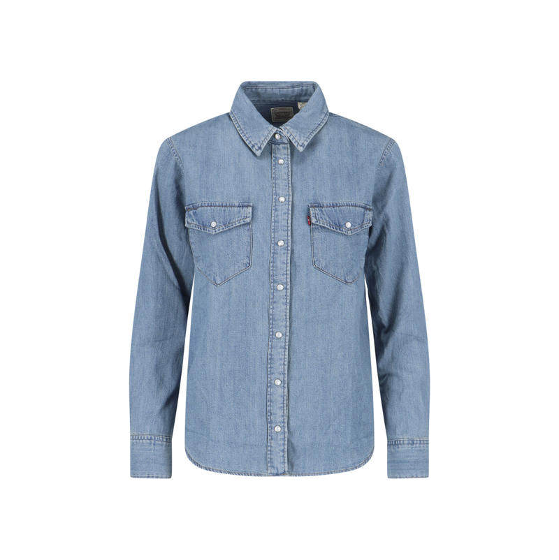 Levi's 李维斯 女士 SS26 衬衫 LEVI'S STRAUSS