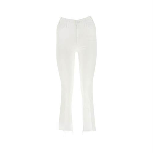 Mother Denim 女士 FW26 牛仔长裤 HUSTLER 及踝牛仔裤