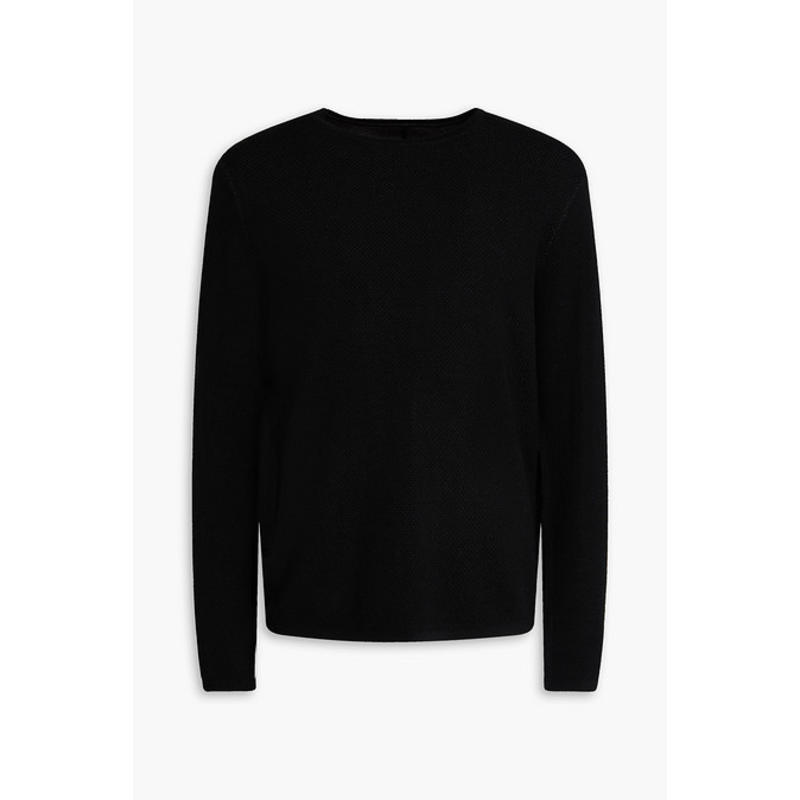 Rag  Bone 男士 毛衣 Bennett 棉质羊毛混纺毛衣