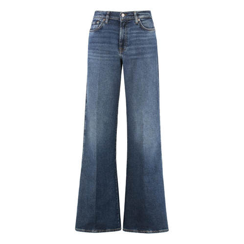 7 For All Mankind 赛文·弗奥曼德 女士 牛仔长裤