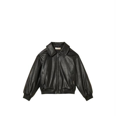 TWINSET 女童 FW26 夹克 黑色童装