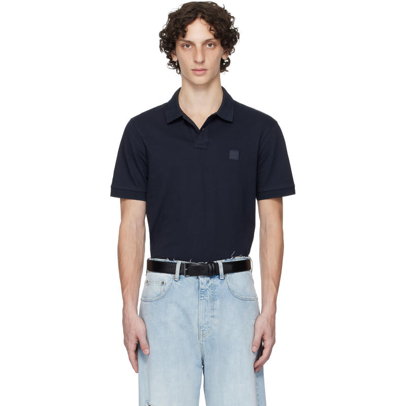 HUGO BOSS雨果博斯 男士 POLO衫