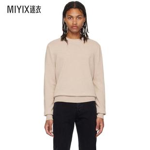 Row 毛衣迷衣时尚 男士 Benji 驼色 The