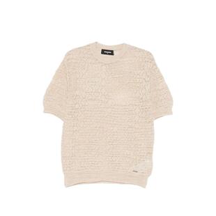 D二次方 DSQUARED2 男士 T恤 水手领 SS26 DSquared2