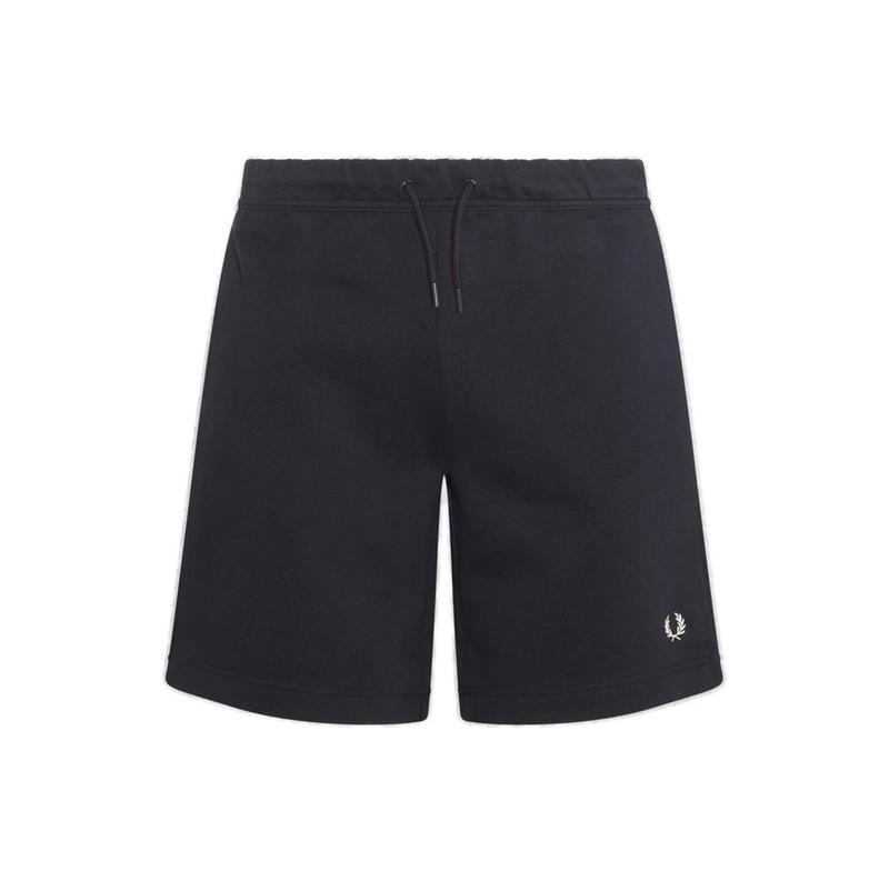 Fred Perry 弗莱德.派瑞 男士 SS23 短裤 标志细节抽绳图片