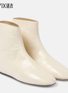 LE MONDE BÉRYL 女款Luna 皮质短靴 迷衣时尚