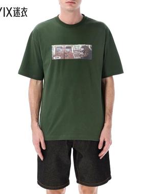 【春夏新品】XLARGE 男款SUBWAY T恤 迷衣时尚