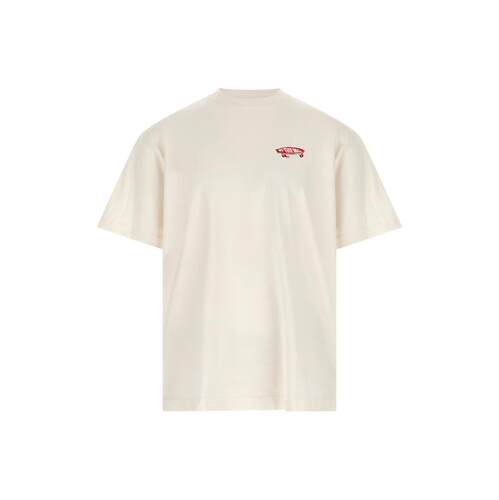 Vans 范斯 男士 SS26 T恤 'Premium Deck' 全