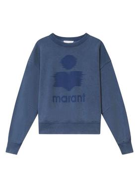 ISABEL MARANT Étoile 女士 卫衣 MARANT ETOILE 蓝色毛线衫