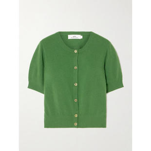 女士 羊绒针织开衫 开衫 短款 Stanley Arch4