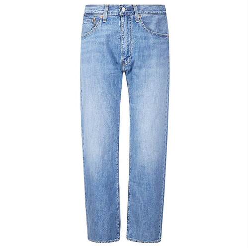 Levi's 李维斯 男士 FW26 牛仔长裤 Premium 555 休闲直筒牛仔裤