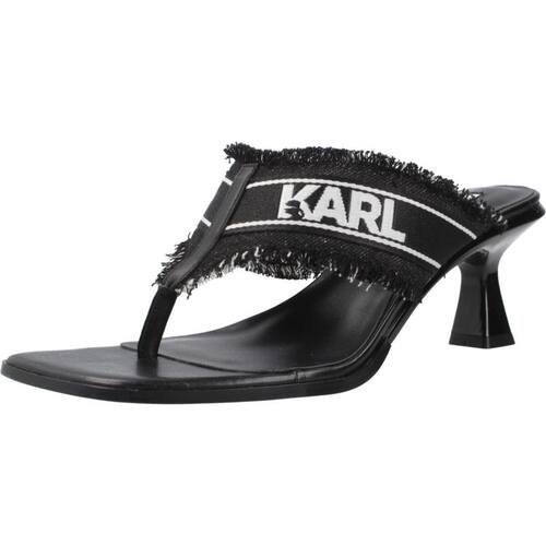 Karl Lagerfeld 卡尔·拉格斐 女士 凉鞋 PANACHE II BORDER 凉拖