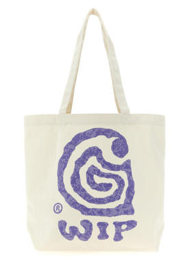 Carhartt WIP 男士 FW25 包袋 'Canvas Graphic Tote'... 包袋