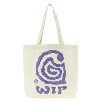 Carhartt WIP 卡哈特 男士 FW25 包袋 'Canvas Graphic Tote'...