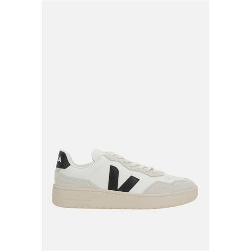 VEJA 男士 FW25 运动鞋 V-90 皮质(O.T.)