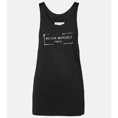 Maison Margiela 女士 背心 Four Stitches 背心上衣