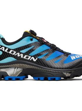 Salomon 女士 运动鞋 蓝色 XT-4 OG 运动鞋
