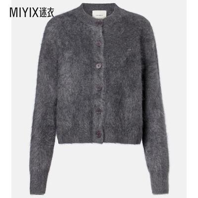 LISA YANG 女款Azalea 羊绒针织开衫 迷衣时尚