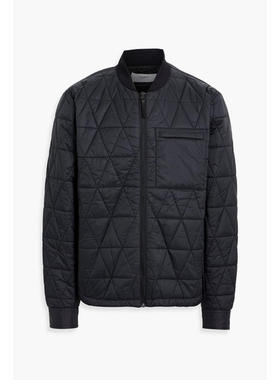 Aztech Mountain 男士 运动装 Corkscrew 绗缝带里衬紧身夹克